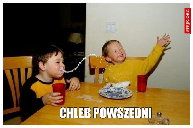 chleb powszedni