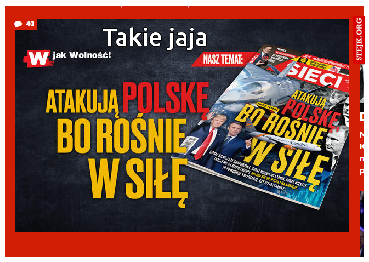 Takie jaja