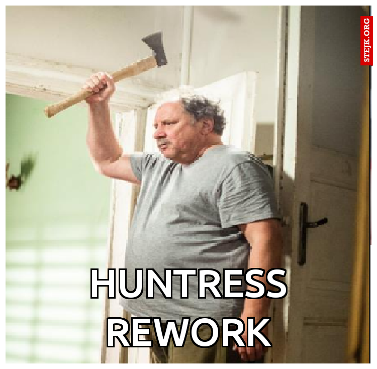 HUNTRESS