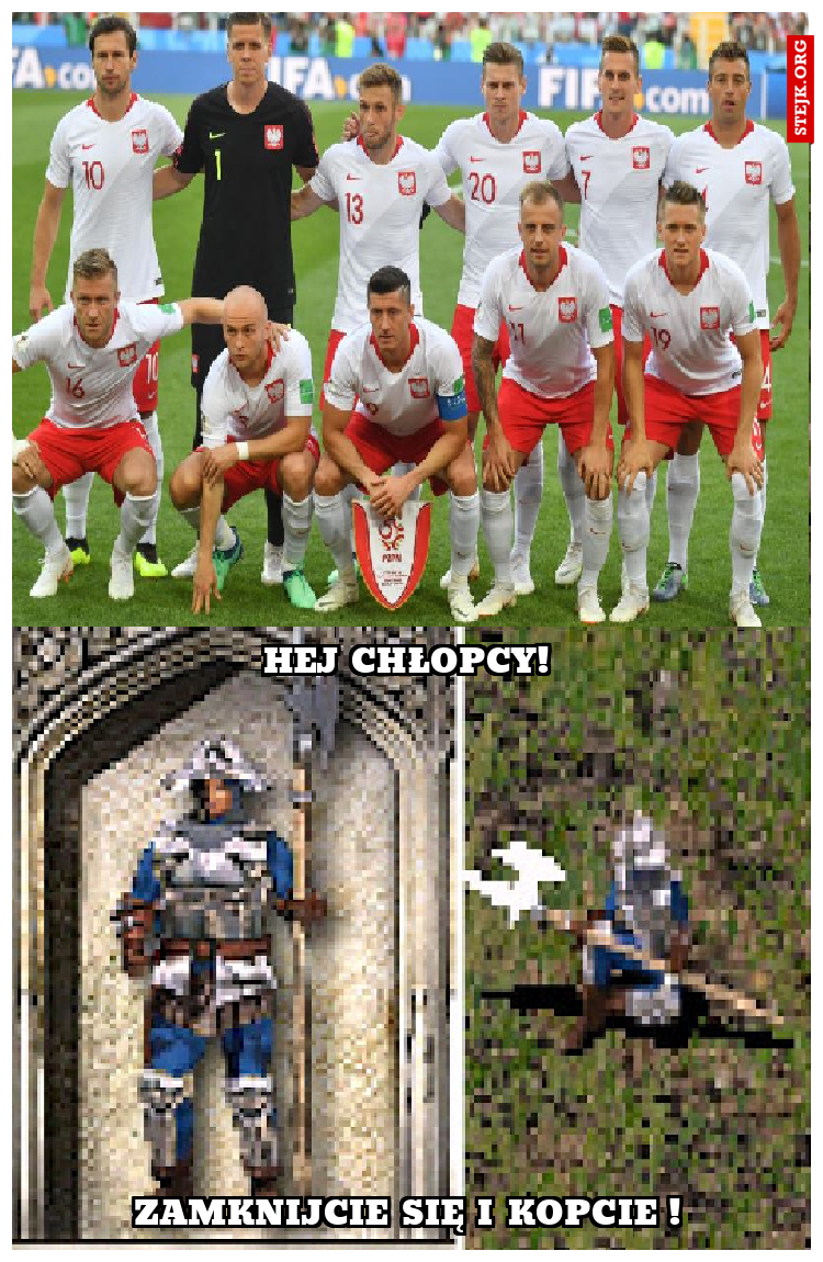 hej chłopcy!