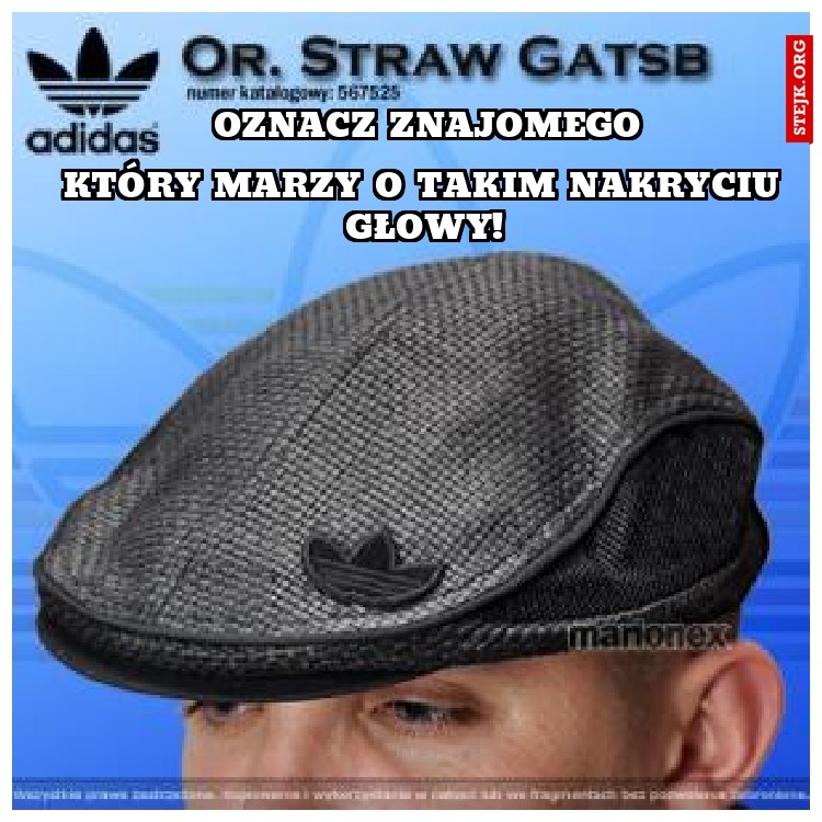 OZNACZ ZNAJOMEGO 