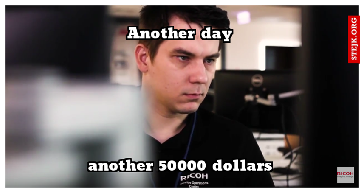 Another day