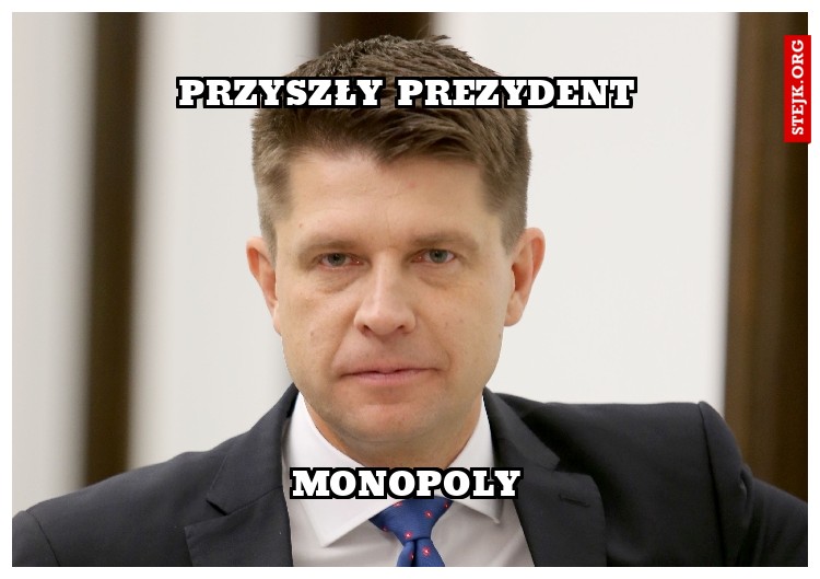 PRZYSZŁY PREZYDENT