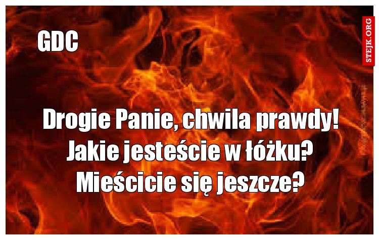 Drogie Panie, chwila prawdy! Jakie jesteście w łóżku? Mieścicie się jeszcze?