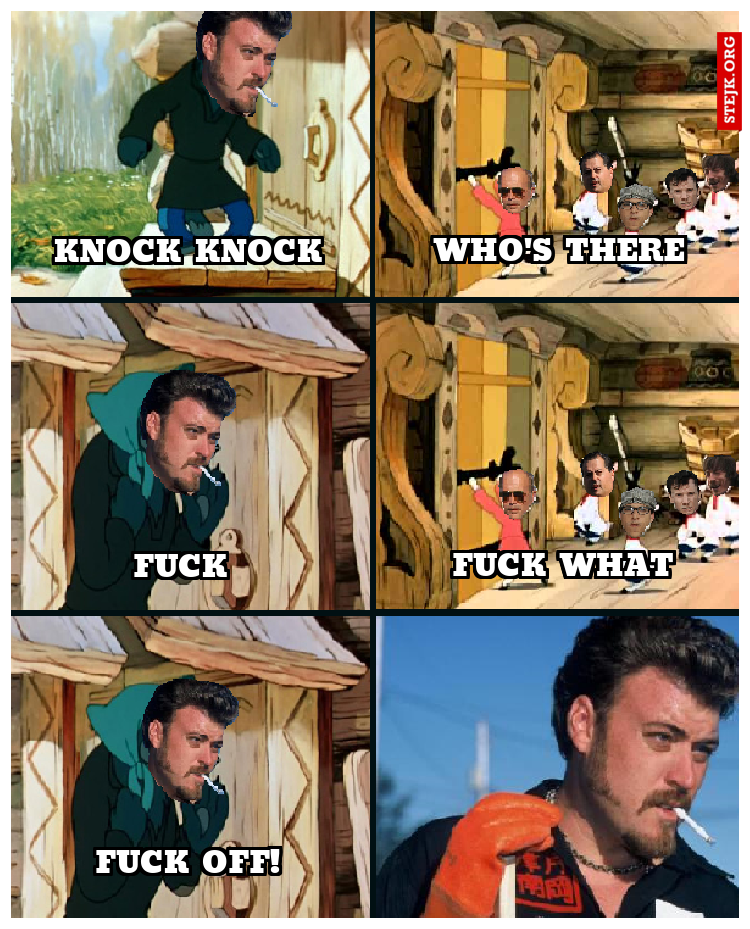 Knock Knock