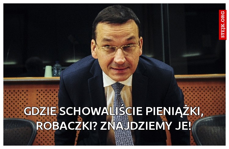 Gdzie schowaliście pieniążki, robaczki? Znajdziemy je!
