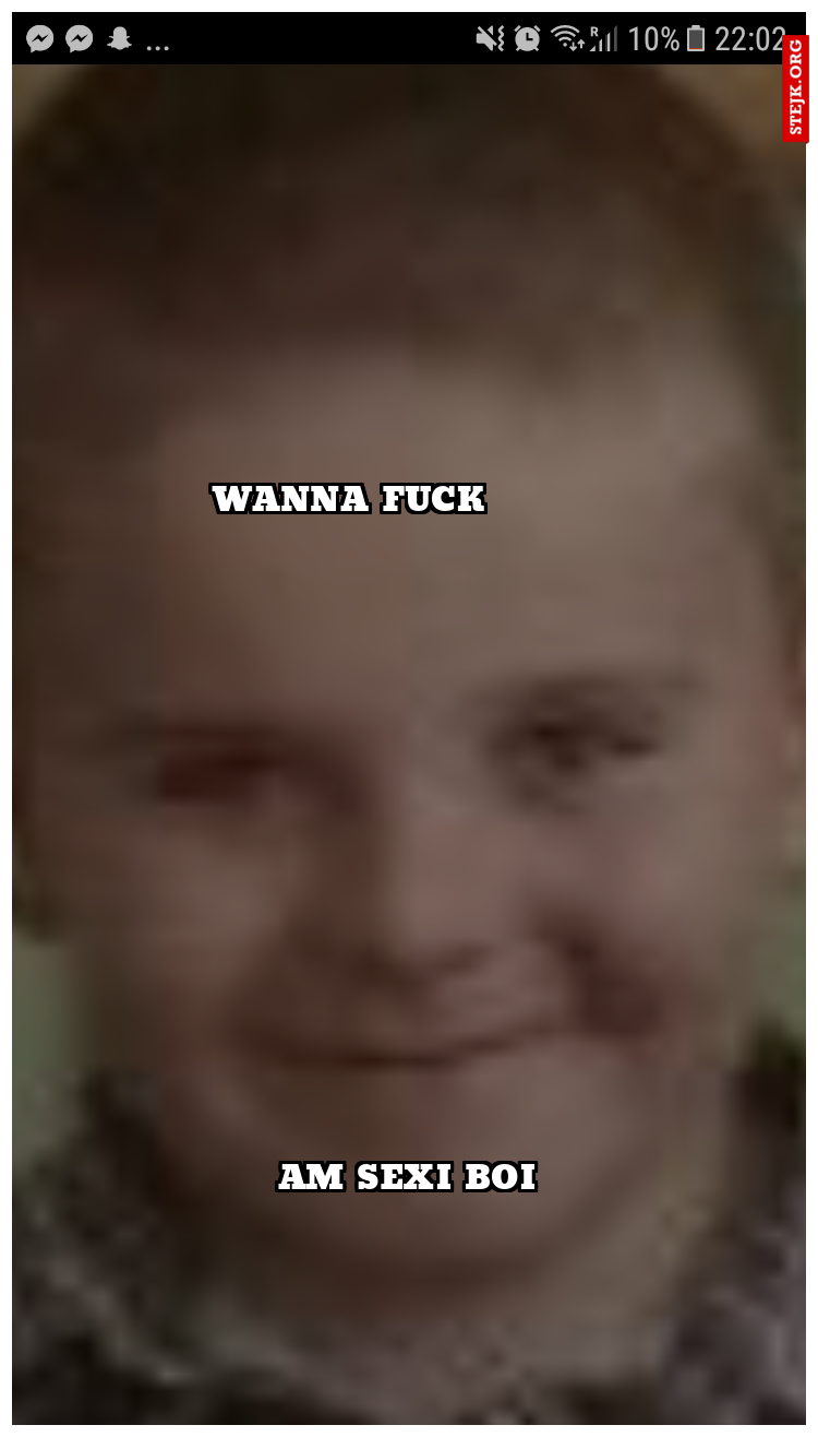 wanna fuck