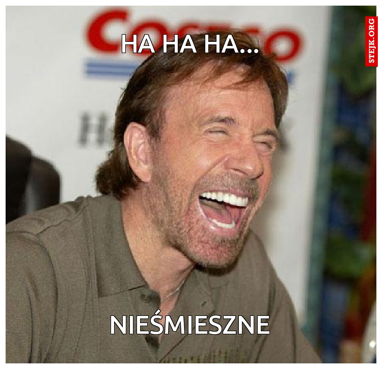 Ha Ha hA...