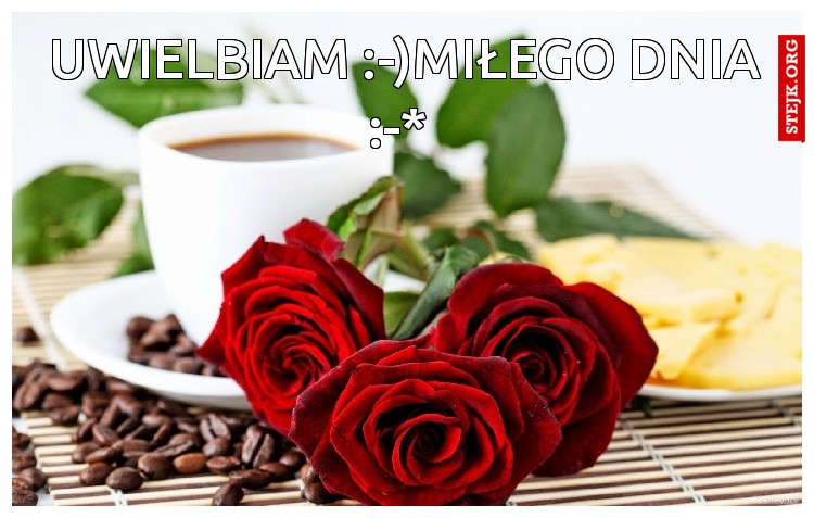 Uwielbiam :-) 