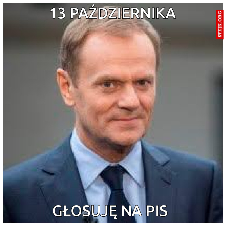 13 Października 