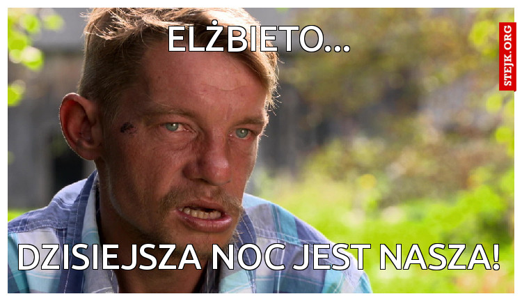 elżbieto...
