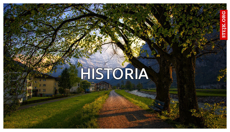 historia