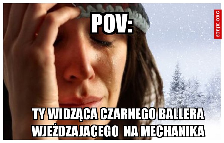 Pov: