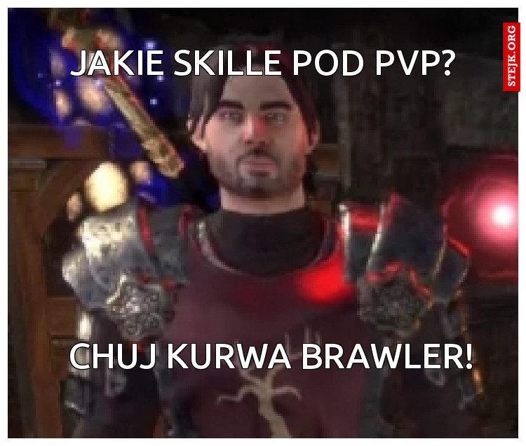 Jakie skille po pvp?