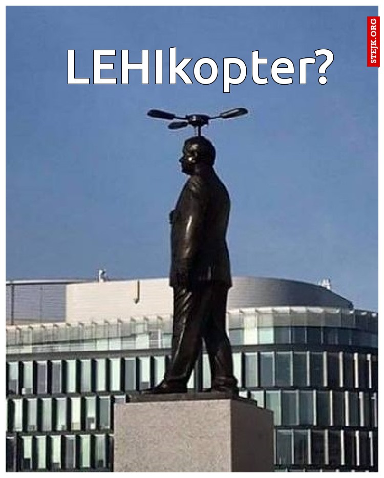 LEHIkopter?