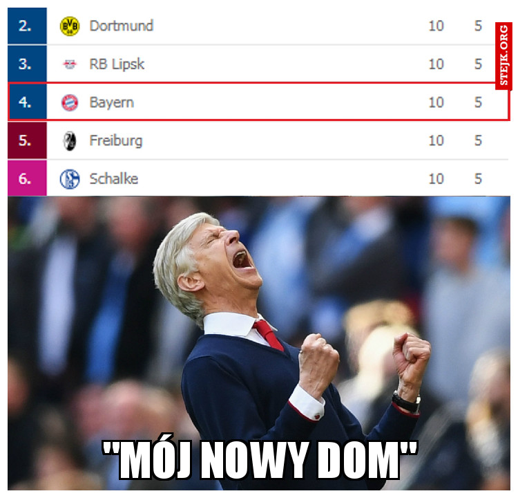 "MÓJ NOWY DOM"