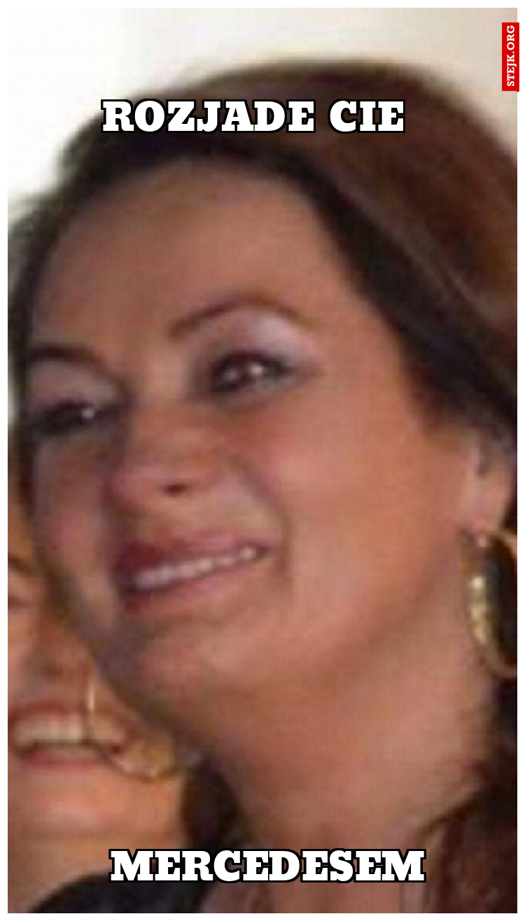 rozjade cie 