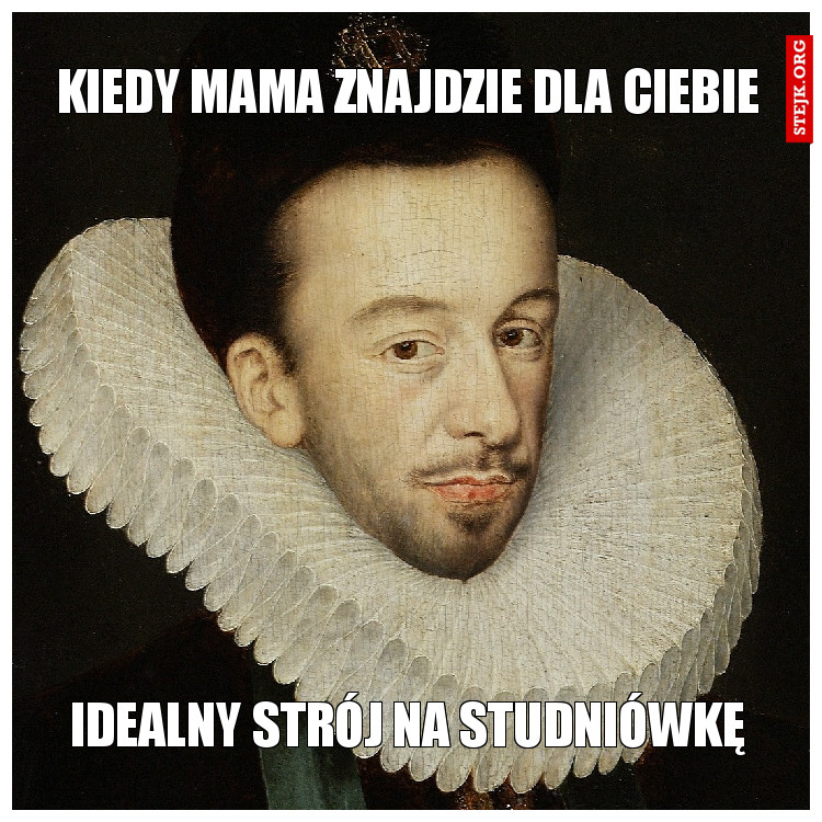 KIEDY MAMA ZNAJDZIE DLA CIEBIE