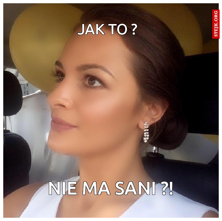 Jak to ?