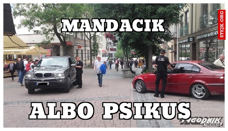 mandacik