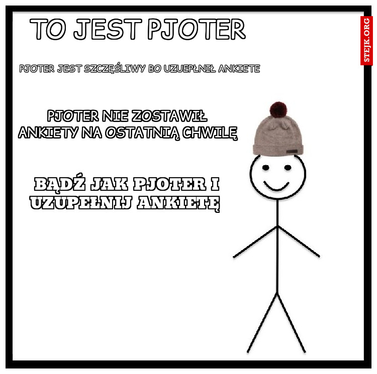 To jest Pjoter