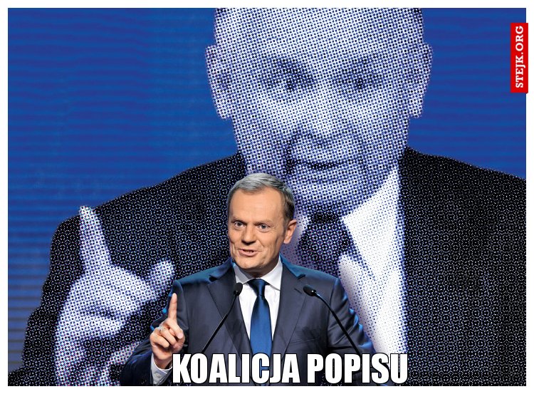 Koalicja popisu