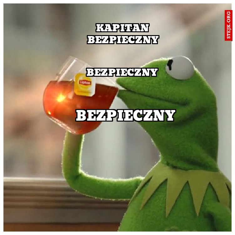 Kapitan Bezpieczny