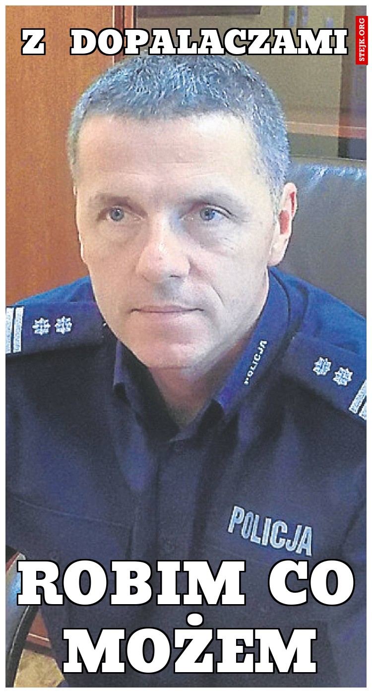 z  dopalaczami