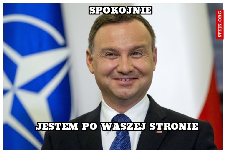 SPOKOJNIE