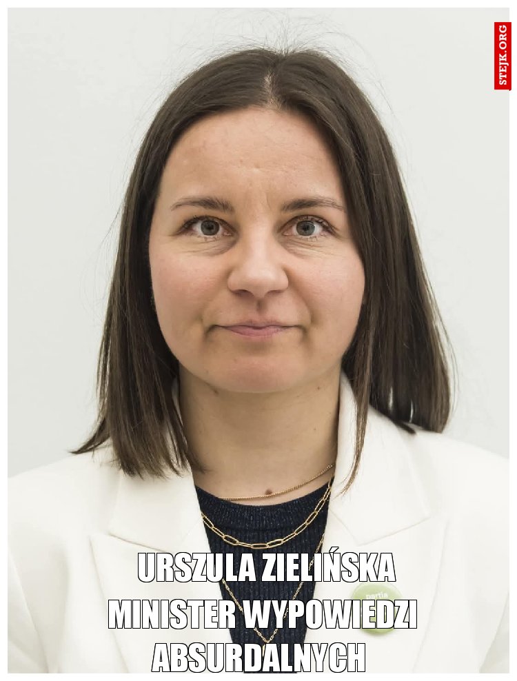 Urszula Zielińska 
