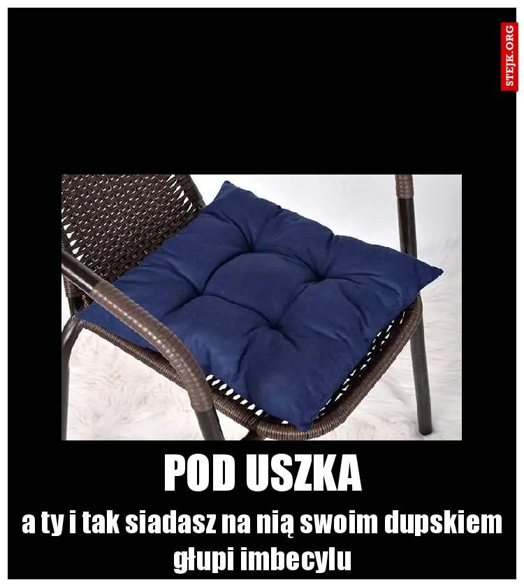 POD USZKA