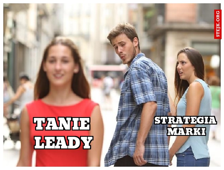 Tanie leady