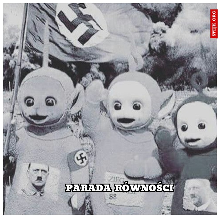 parada równości