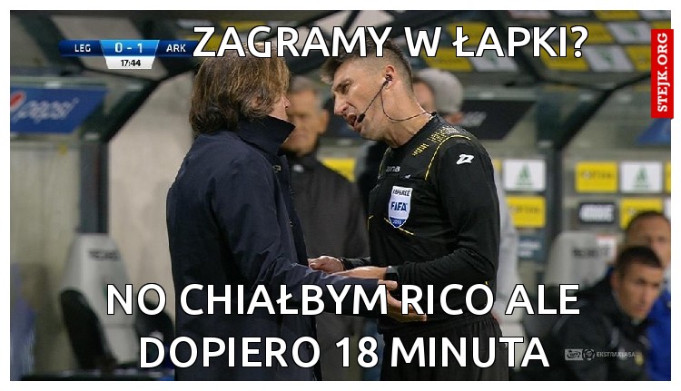 Zagramy w ŁApki?