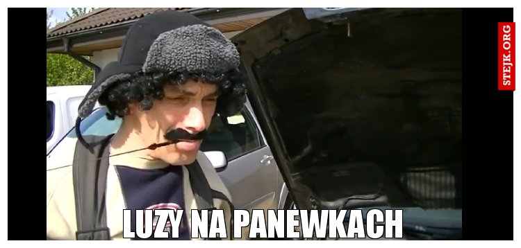 Luzy na panewkach