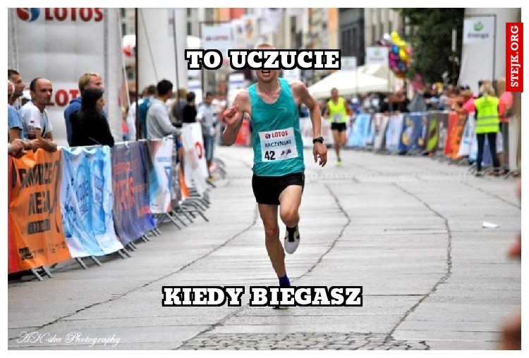 To uczucie
