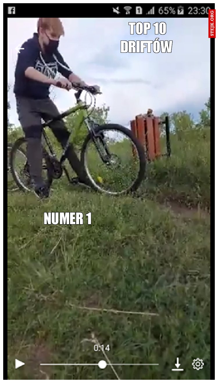 top 10 driftów 