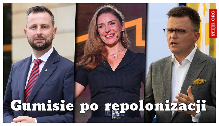 Gumisie po repolonizacji