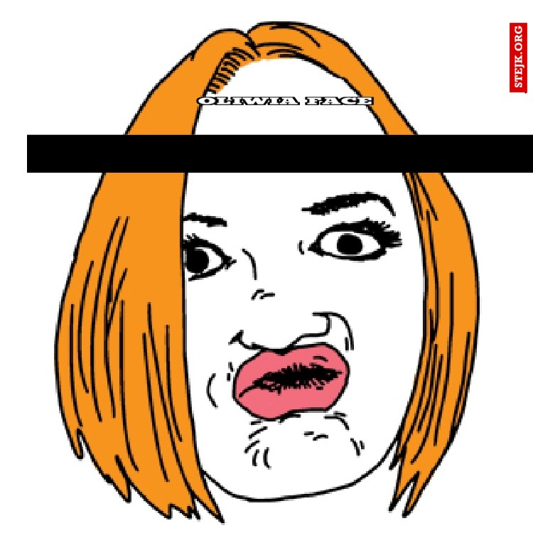 oliwia face