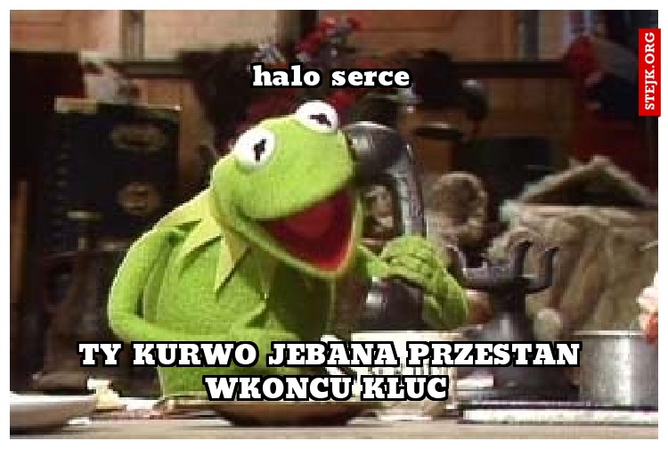 halo serce