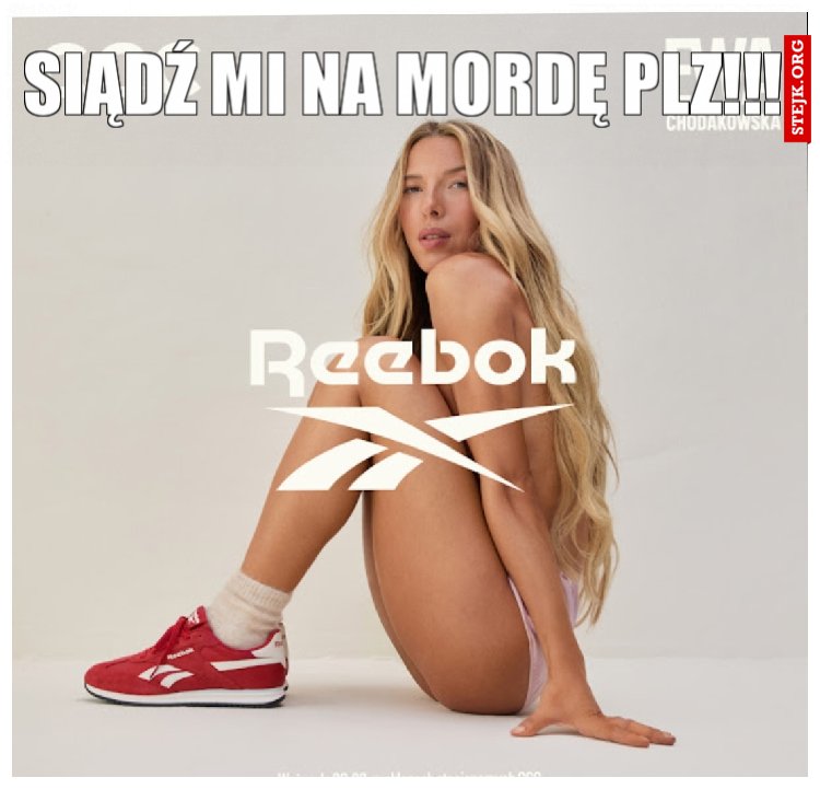 Siądź mi na mordę plz!!!
