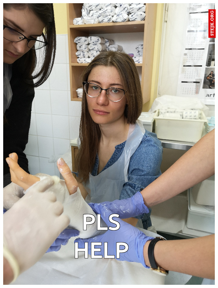 pls help