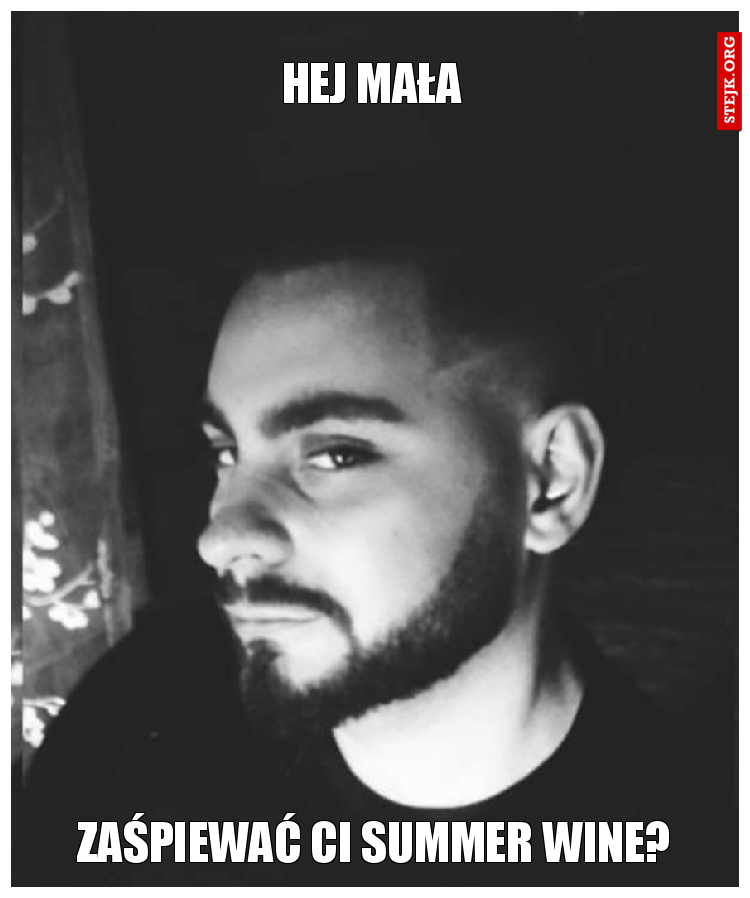 Hej mała