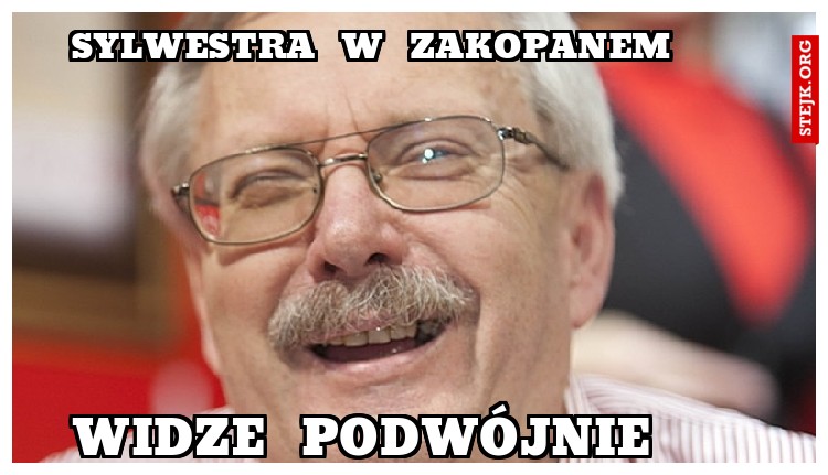 sylwestra  w  zakopanem