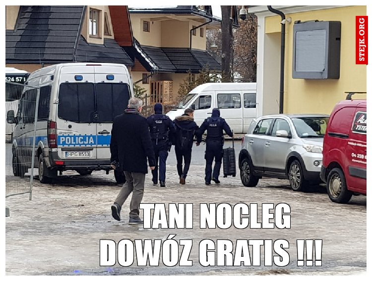 tani nocleg