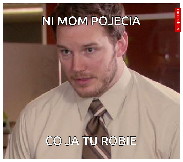 NI mom pojecia