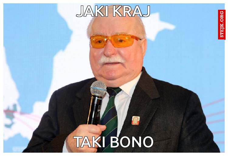 Jaki Kraj 