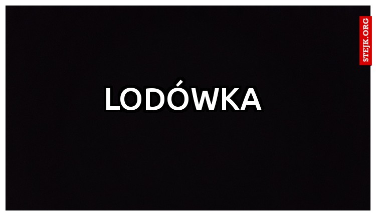LODÓWKA