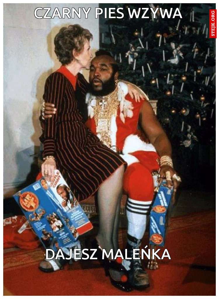 dajesz maleńka