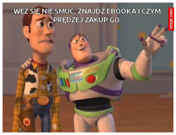 Weź nie pytaj, znajdź ebooka i czym prędzej kup go 